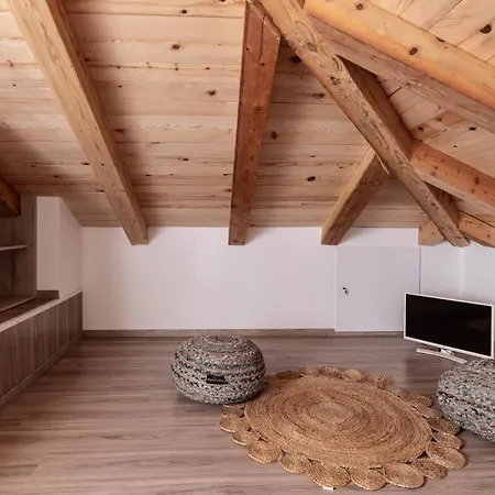 Claudio Stone House 别墅