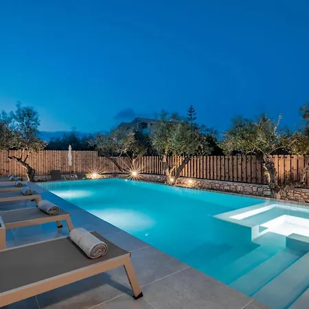 别墅 Claudio Stone House Vasilikí