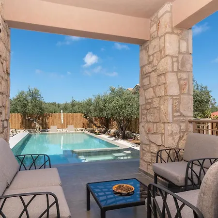 Claudio Stone House Vasilikí