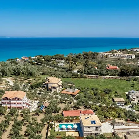 Claudio Stone House Villa