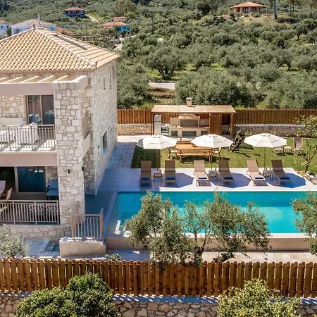 Claudio Stone House Villa