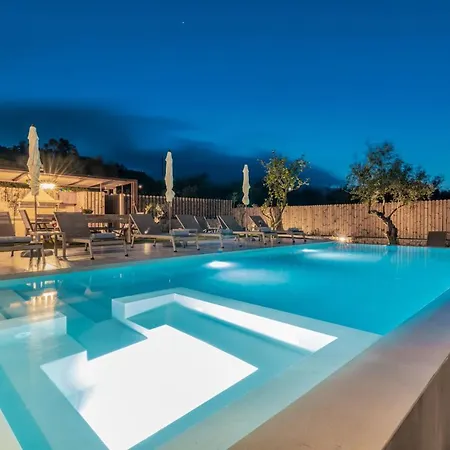 Claudio Stone House Villa Vasilikí