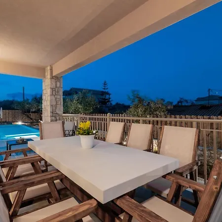 Claudio Stone House *