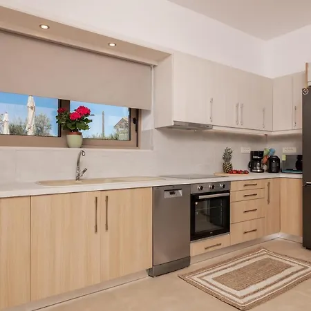 Villa Claudio Stone House