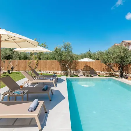 Claudio Stone House Villa