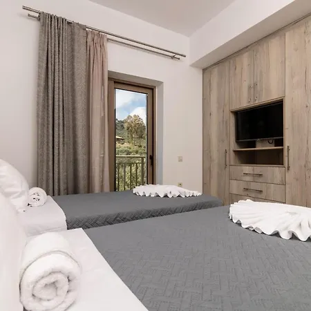 Claudio Stone House Villa Vasilikí