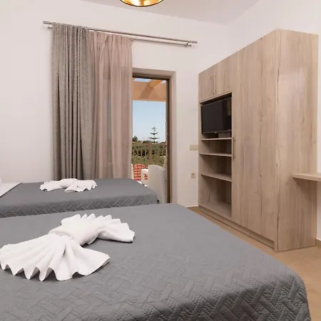 Claudio Stone House * Vasilikí