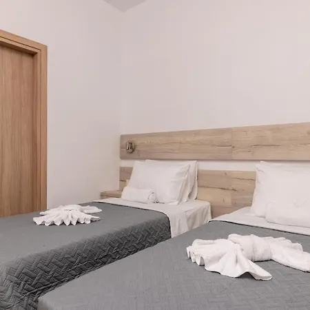 Villa Claudio Stone House Vasilikí