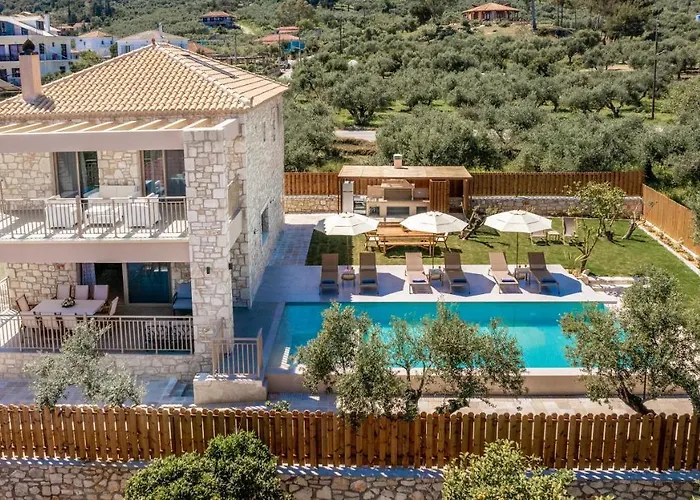 Claudio Stone House Villa