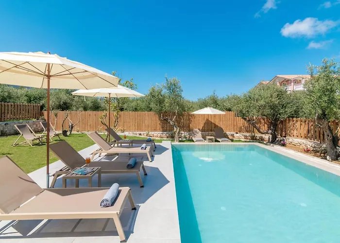 Claudio Stone House Villa