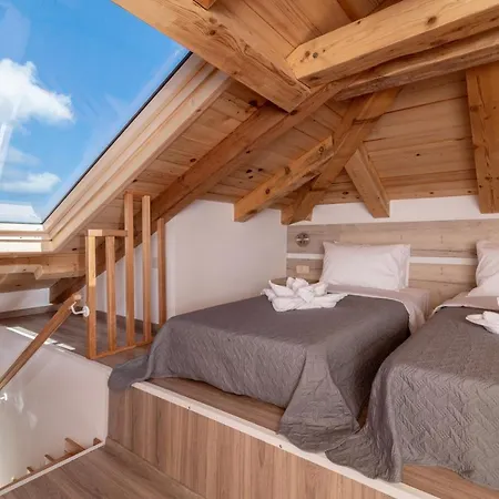 빌라 Claudio Stone House *