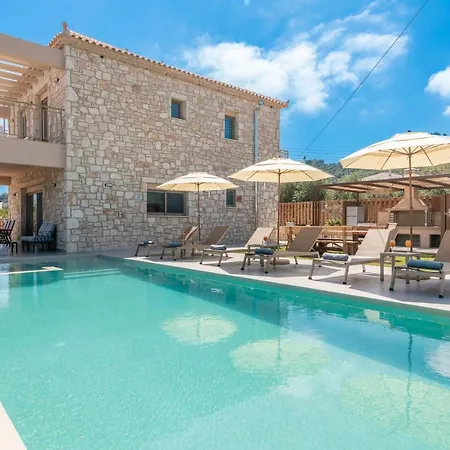 וילה Claudio Stone House *