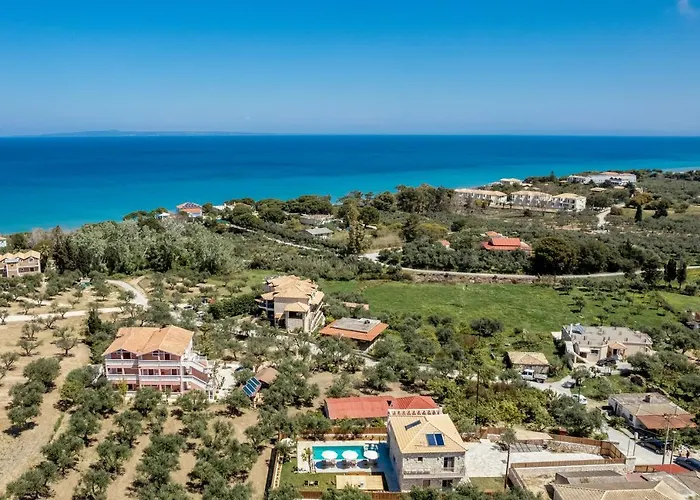 Claudio Stone House 빌라