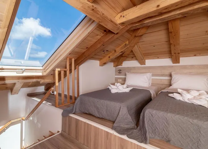 빌라 Claudio Stone House *