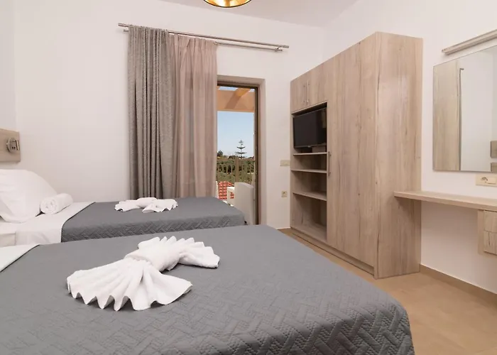 Claudio Stone House * Vasilikí