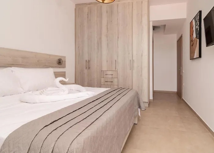 빌라 Claudio Stone House Vasilikí