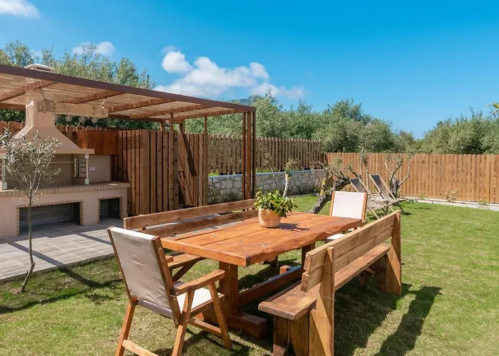 Claudio Stone House 빌라