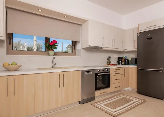 빌라 Claudio Stone House